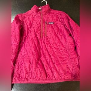 Patagonia half zip
